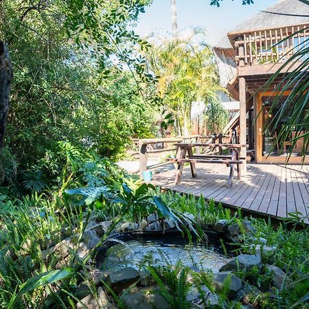 Tidewaters River Lodge Gonubie Eksteriør bilde