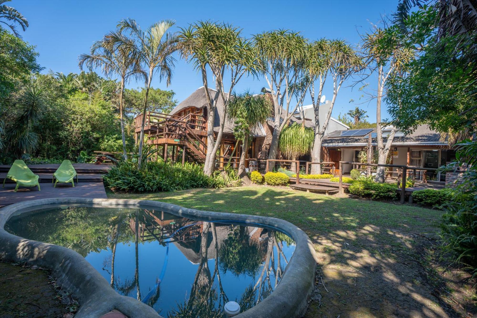 Tidewaters River Lodge Gonubie Eksteriør bilde
