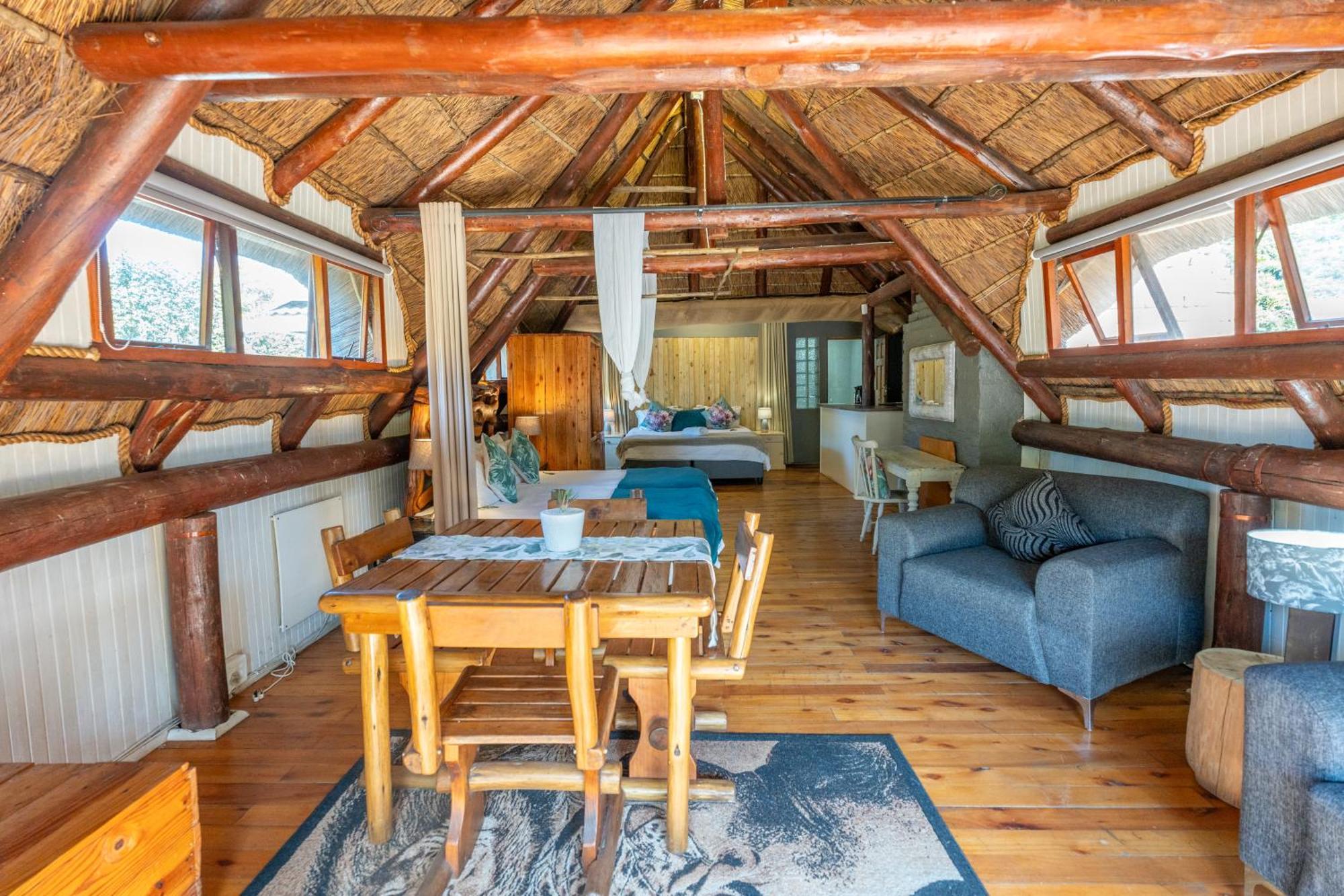Tidewaters River Lodge Gonubie Eksteriør bilde