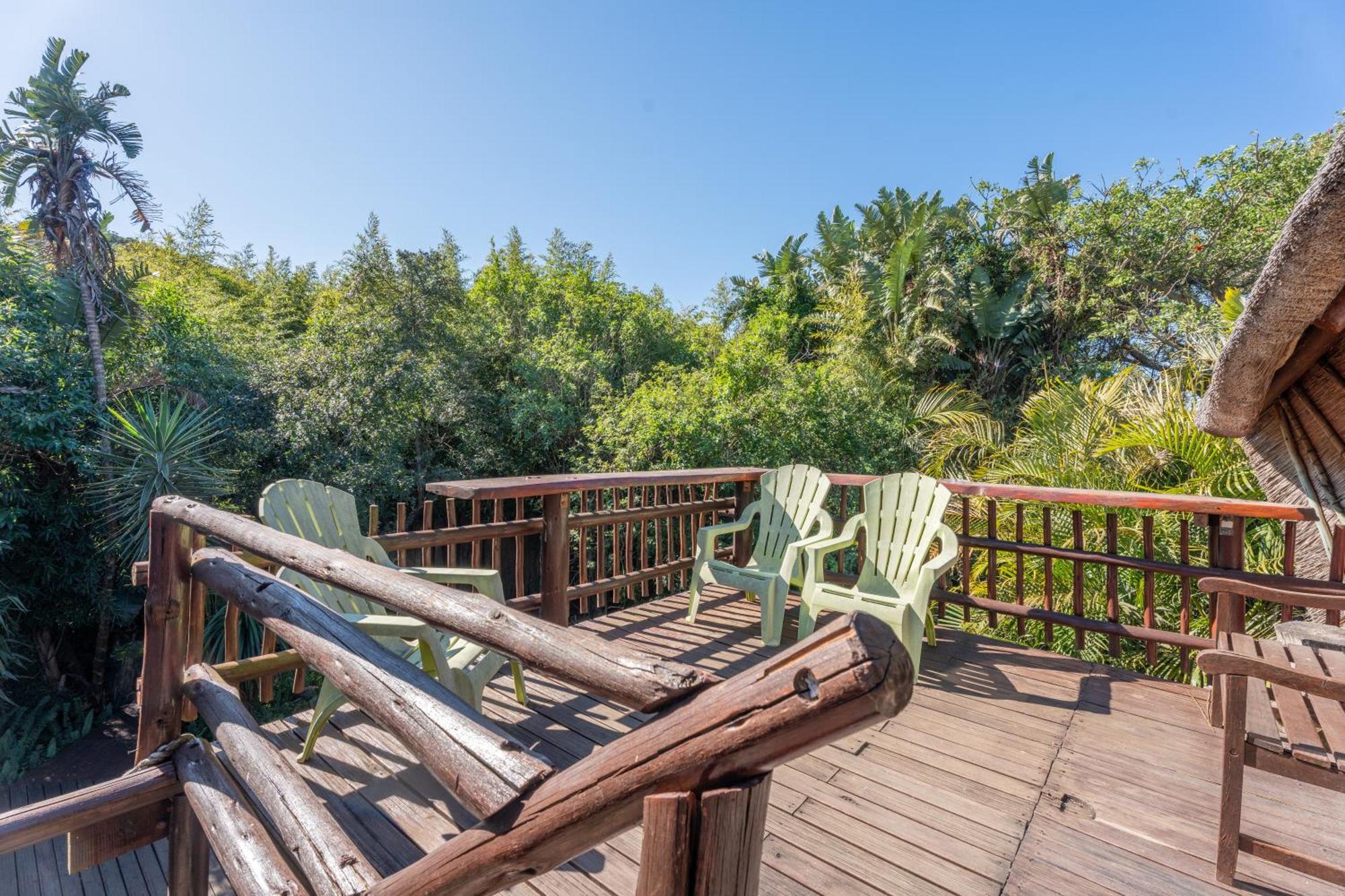 Tidewaters River Lodge Gonubie Eksteriør bilde